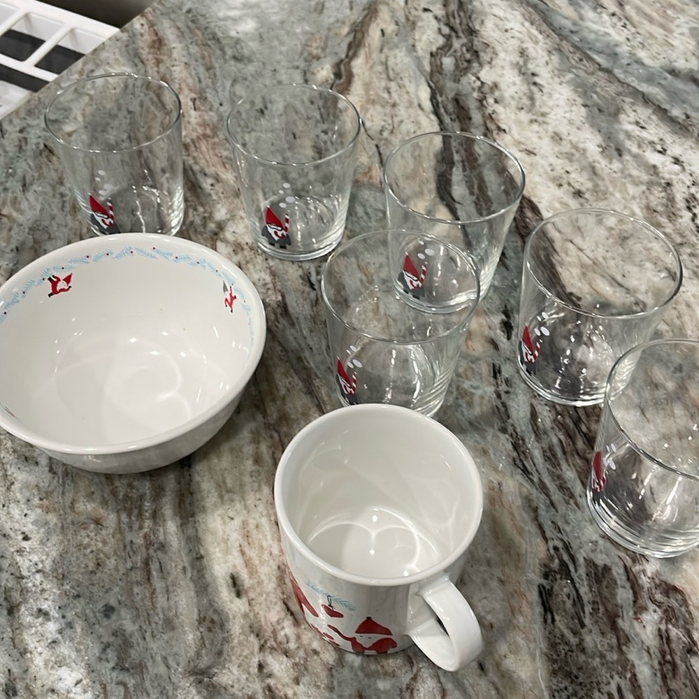 Christmas kitchenware - Picture 5 of 7